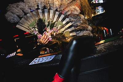 Savaitgalio šėlionės Palangos klube / Raimondo Alešiūno nuotr.