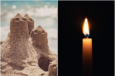 Siaubinga tragedija paplūdimyje: 17-metis buvo palaidotas gyvas