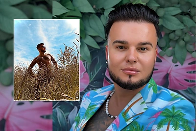 Vytenis Partikas užminė mįslę apie naujus santykius: „Tai pažintis, kupina pažadų“