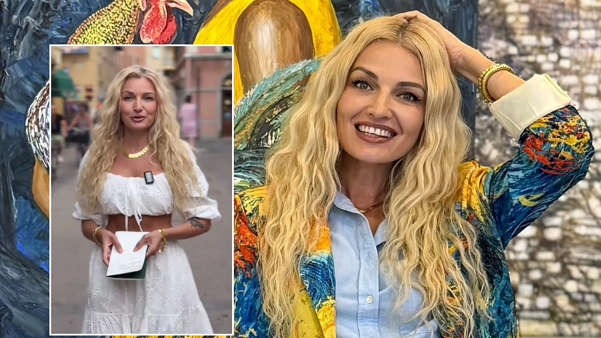 Viktorija Jakučinskaitė / Asmeninio albumo nuotr.