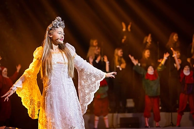 Vakarė Jarmalavičiūtė / Ramunė Aukštuolytė nuotr.