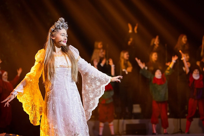 Vakarė Jarmalavičiūtė / Ramunė Aukštuolytė nuotr.