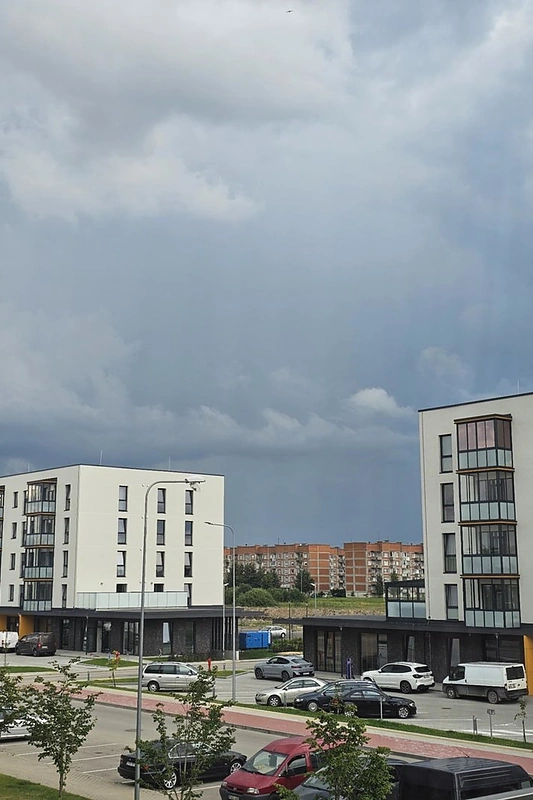 Antradienio popietė Gargžduose. 2025 m. Liepos 15 d. / 15min.lt skaitytojo nuotr.