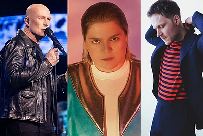 Vingio parke – netikėti muzikiniai duetai: kas su kuo lips ant scenos?