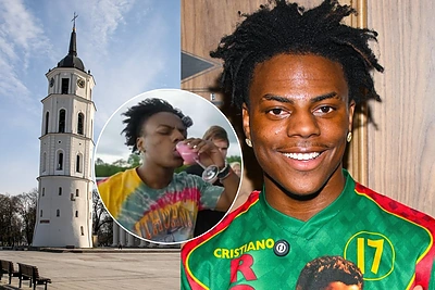 Dešimtis milijonų sekėjų turinti žvaigždė – jau Lietuvoje: paaiškėjo, kuriose vietose galima sutikti