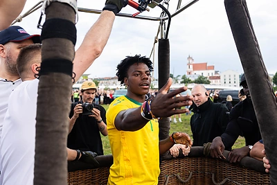 IShowSpeed planuojant kelionę į Rusiją, Vilniuje – didžiulis nusivylimas: „Esame šokiruoti“