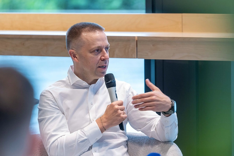 Paulius Motiejūnas / „B8 Summit“ nuotr.