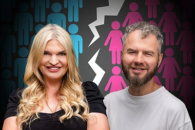 Skaiva ir Gintas – apie naktinukų žinutę ir vestuvių žiedo „mygtuką“: „Todėl jūsų vyrams nepatinka „miniakai“