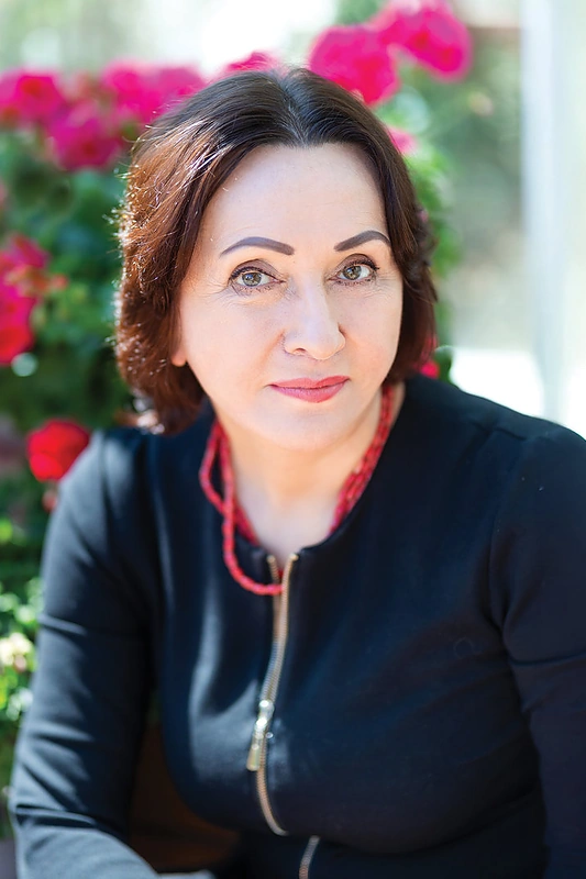 Vaiva Budraitytė / Gretos Skaraitienės / BNS nuotrauka