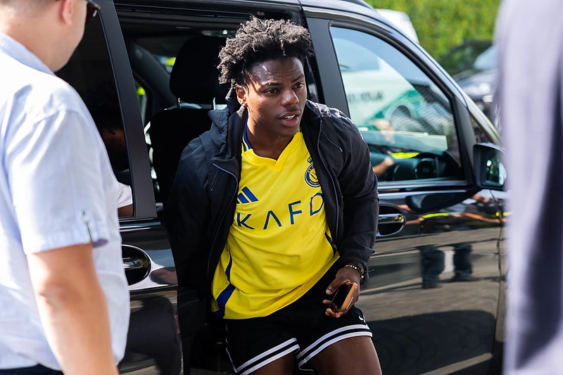 Darrenas Jasonas Watkinsas - IShowSpeed / Roberto Riabovo / BNS nuotr.