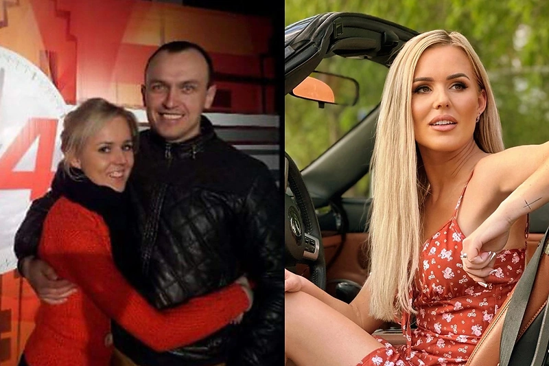 Donata Gutauskienė-Laisva, Rolandas Gutauskas