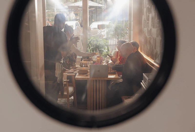 Restoranas / Roberto Daskevičiaus nuotr.