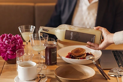 Restoranas / Roberto Daskevičiaus nuotr.