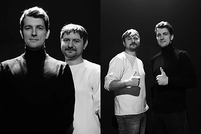 Ainis ir Simonas Storpirščiai – apie giminystės ryšį, spragą ir nuotykį Anykščiuose