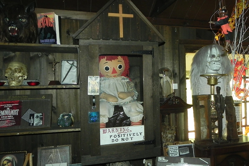 Annabelle / Vida Press nuotr.