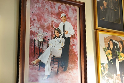 Birutės Petrikytės restoranas / Eriko Ovčarenko / BNS nuotr.