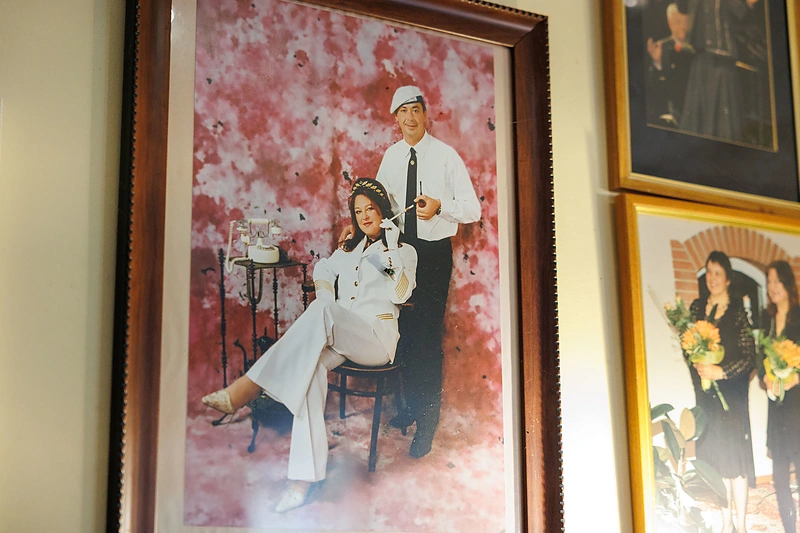 Birutės Petrikytės restoranas / Eriko Ovčarenko / BNS nuotr.