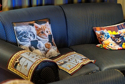 Birutės Petrikytės restoranas „Birutės uostas“ / Eriko Ovčarenko / BNS nuotr.