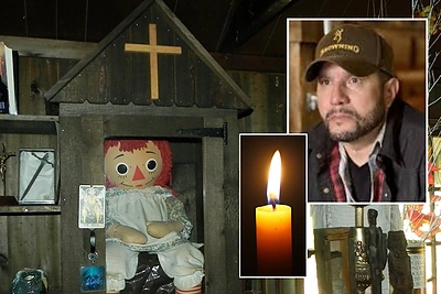 Mirė paranormalių reiškinių tyrinėtojas: dalyvavo ture, kur eksponuojama „apsėsta“ lėlė Anabelė