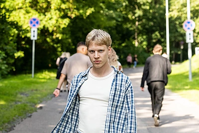 Adomas Vyšniauskas / Pauliaus Peleckio / BNS nuotr.