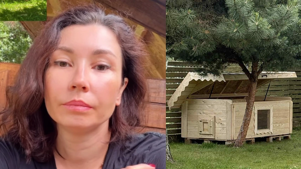 Irina Masolė / Asmeninio albumo nuotr.