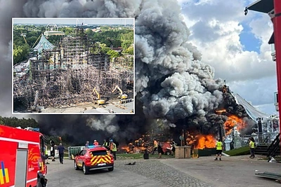 Po gaisro „Tomorrowland“ festivalyje – rengėjų reakcija: „Tai nebuvo tik scena“