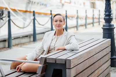 Grupės „Man-go“ vokalistė Rima Petrauskytė – apie laiką su šeima, svarbią taisyklę ir vasarą „po stogu“