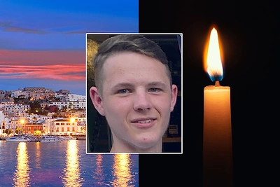 Tragiška lemtis – pirmą atostogų dieną mirė vos 18 metų sūnus: „Lagaminai dar nebuvo išpakuoti“