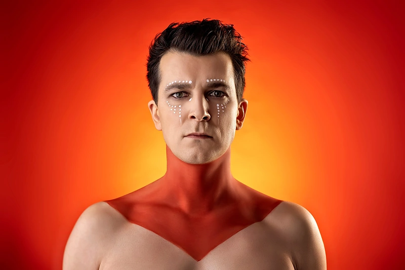 Simonas Storpirštis / Liusjeno Kulbio nuotr.