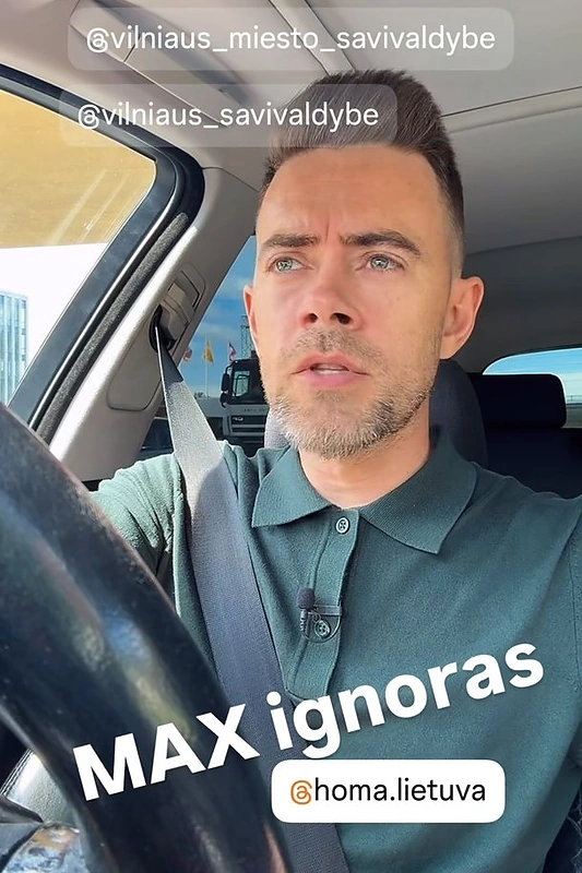 Timūras Augucevičius / Stop kadras.