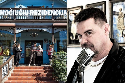Prabilo į Palangos „Močiučių rezidencijos“ skandalą patekęs Svajoklis: „Mes – kaip šašas“