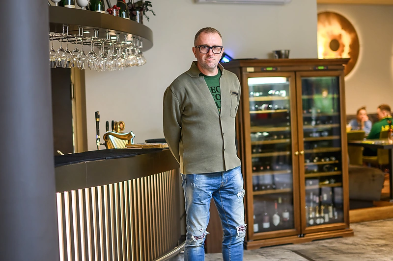 Liutauras Čeprackas / Tomo Petrovskio nuotr.