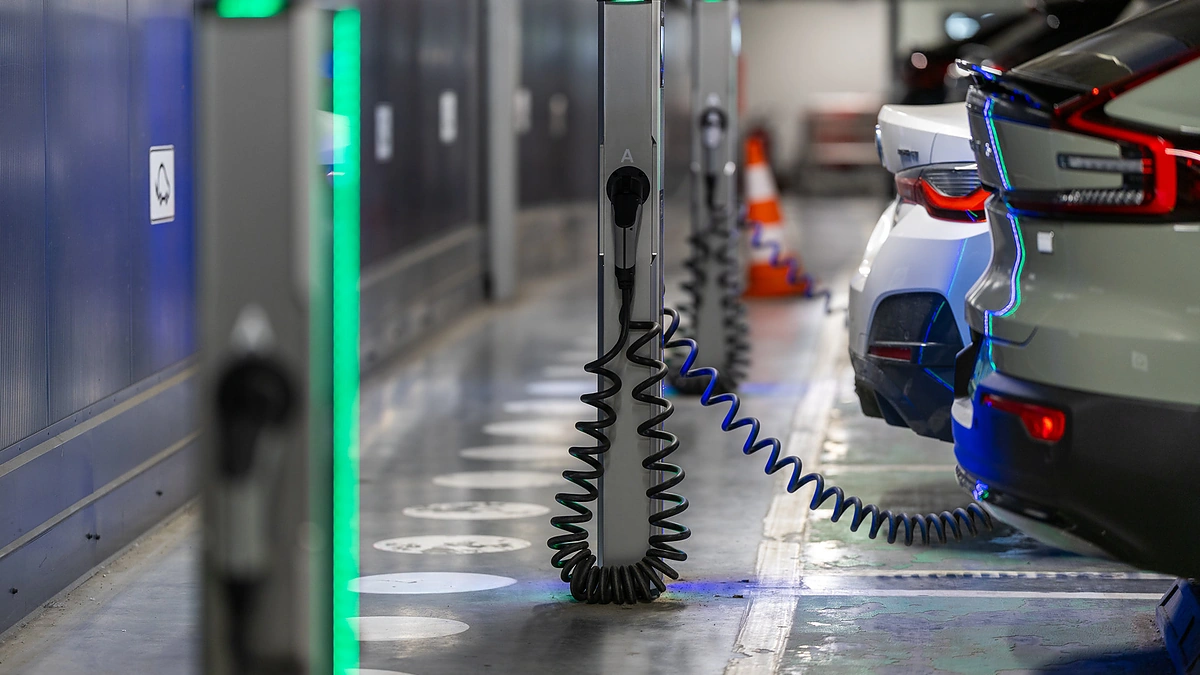 CityCharge V2 / Bendrovės nuotr.