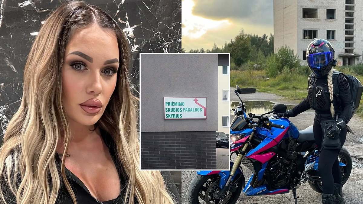 Justina Partikė / Asmeninio albumo nuotr.