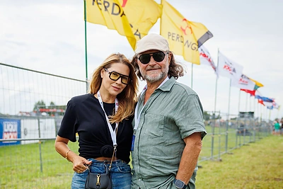 Daina ir Antanas Bosai / Eriko Ovčarenko / BNS nuotr.