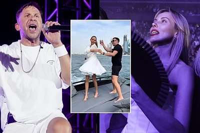 Egidijus Dragūnas pakurstė kalbas apie vestuves: slapta vedė mylimąją Žanetą?