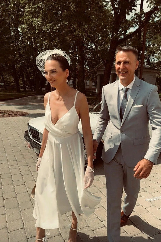 Jurga Vernickė, Nerijus Vernickas / Asmeninio albumo nuotr.