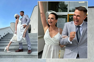 Jurga Anusauskienė oficialiai ištekėjo už mylimojo Nerijaus – nuo šiol bus žinoma kita pavarde: „Naujas skyrius“