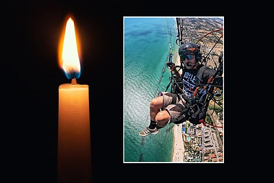 Žuvo ekstremalaus sporto legenda Felixas Baumgartneris