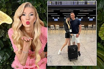 Inga Stumbrienė su vyru Aivaru leidosi į ypatingą kelionę: „Myliu iki mėnulio“