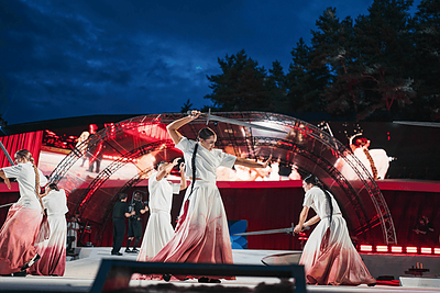 Jessicos Shy koncertas Kalnų parke / M.Stankaičio, G.Jauniškio, A.Šimkaus, A.Čepukaitės nuotr.