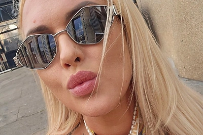 Reveka Devolskytė / Asmeninio albumo nuotr.