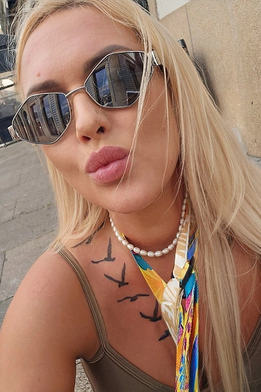 Reveka Devolskytė / Asmeninio albumo nuotr.