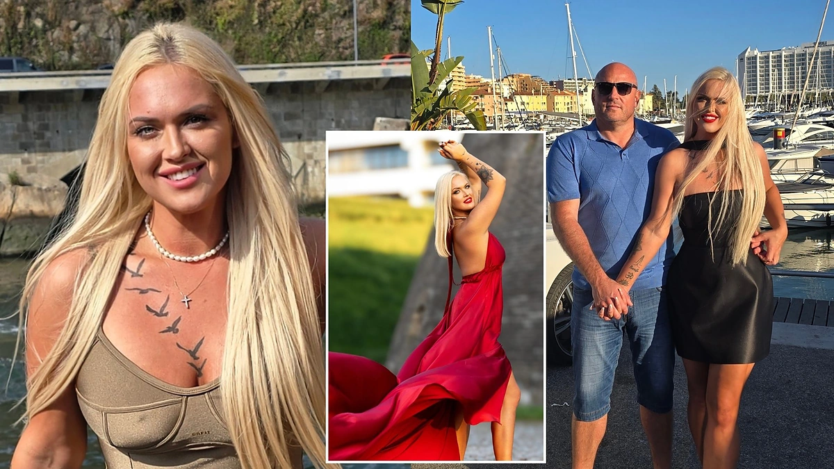 Reveka Devolskytė / Asmeninio albumo nuotr.