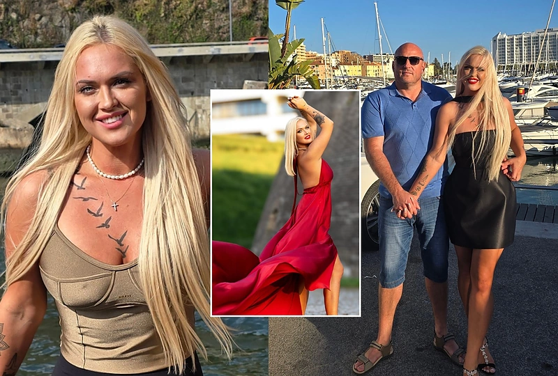 Reveka Devolskytė / Asmeninio albumo nuotr.