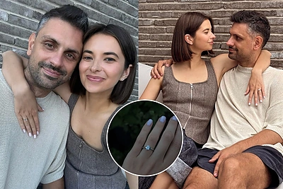 Susižadėjo dizaino entuziastai Ignas Kalinauskas ir Gabrielė Žuromskytė: sveikino ir sesuo Patricija Gadžijeva