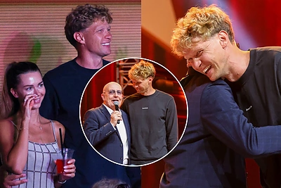 „Kelias į žvaigždes“ 20-mečio koncerte – netikėtumas: Mindaugas Kuzminskas sulaukė staigmenos