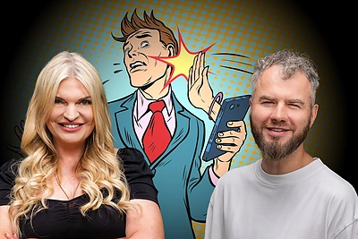 Skaiva ir Gintas – apie „klinikinį“ pavydą ginekologams: „Vyras privertė parašyti, kad jis yra iškrypėlis“