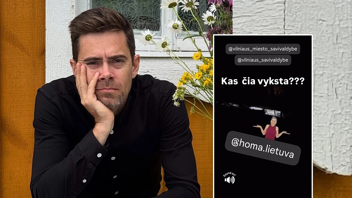 Timūras Augucevičius / Asmeninio albumo nuotr., stopkadras