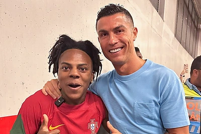 Lojimu, vaipymusi ir beprotiškais šokiais išgarsėjęs IShowSpeed: kas gi tas Vilnių sudrebinęs jutuberis?